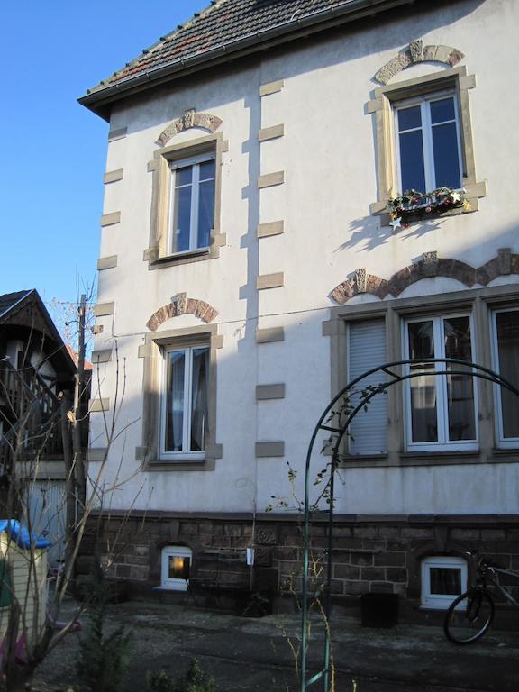 Appartement Colmar Centre Le 4 Pokój zdjęcie