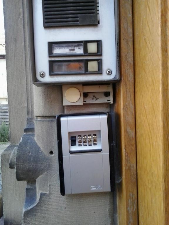 Appartement Colmar Centre Le 4 Pokój zdjęcie