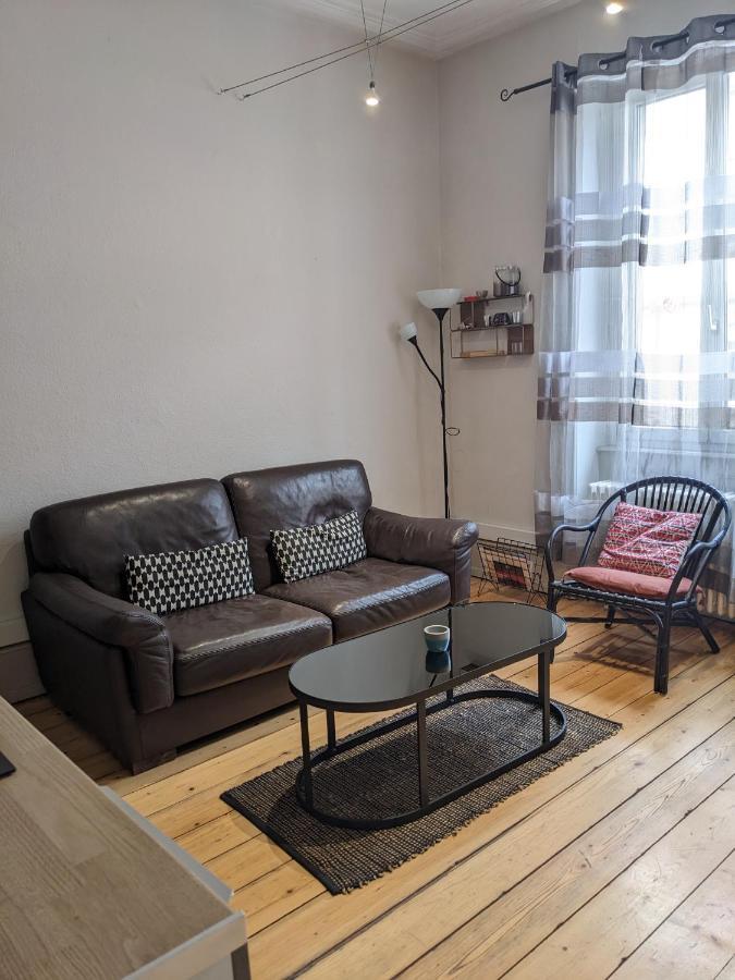 Appartement Colmar Centre Le 4 Zewnętrze zdjęcie