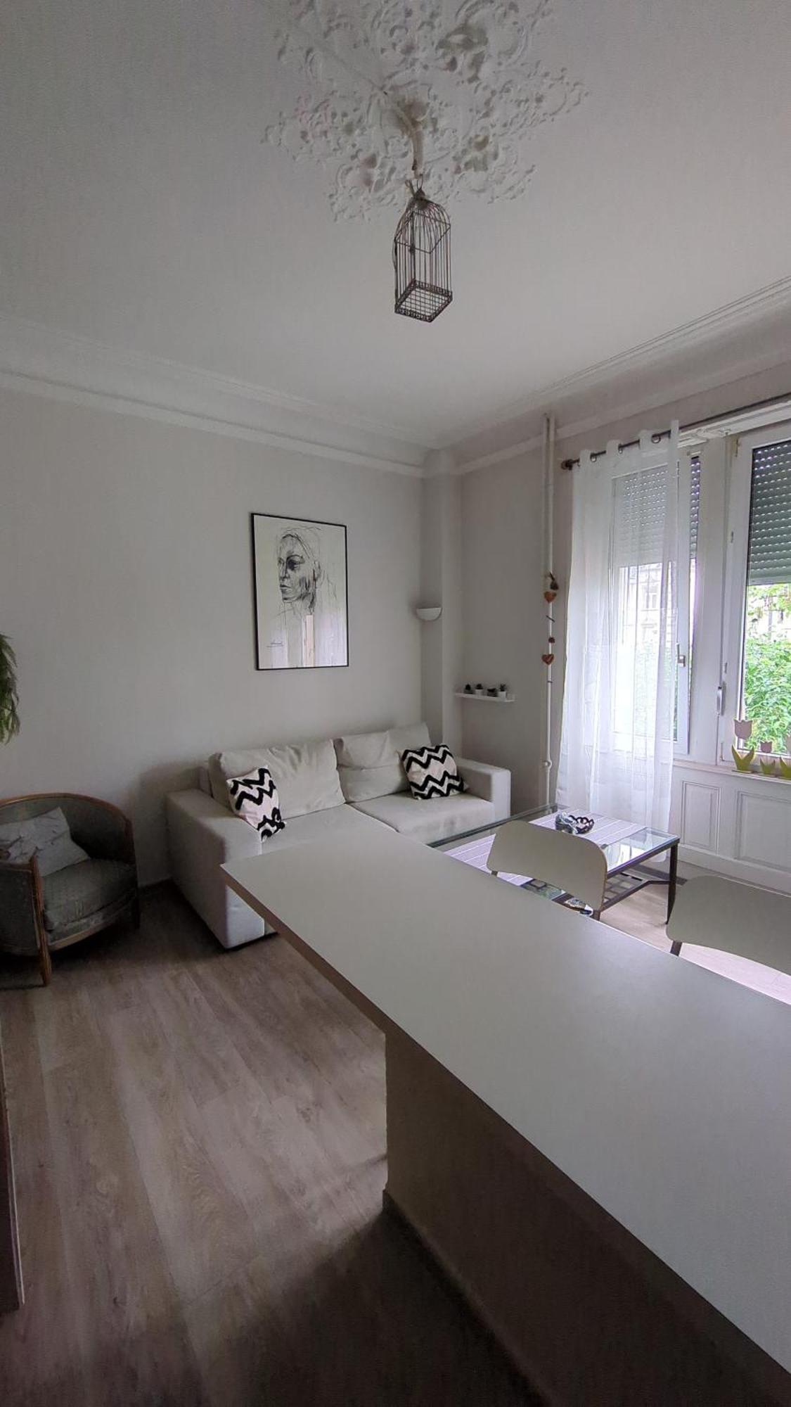Appartement Colmar Centre Le 4 Zewnętrze zdjęcie