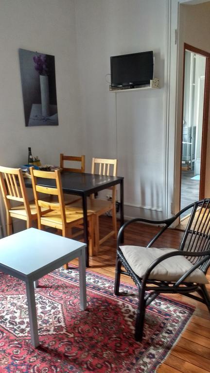 Appartement Colmar Centre Le 4 Zewnętrze zdjęcie