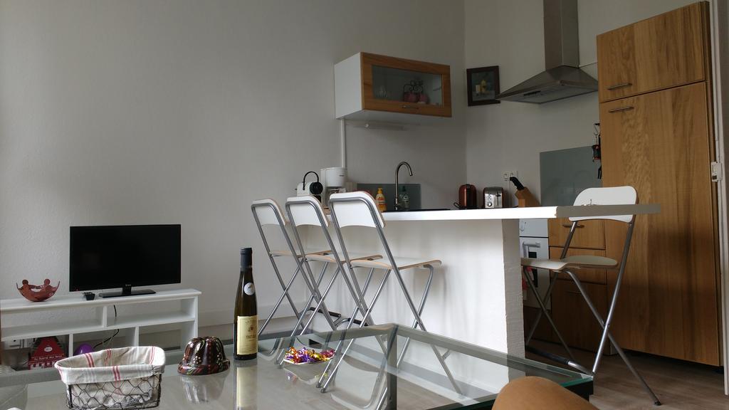 Appartement Colmar Centre Le 4 Zewnętrze zdjęcie