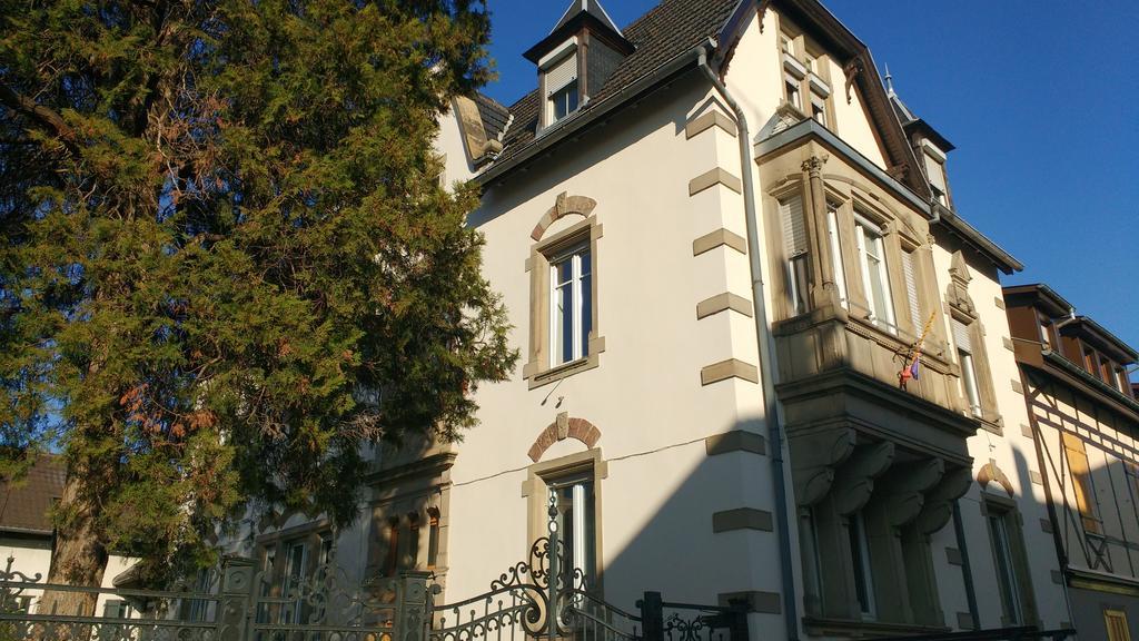Appartement Colmar Centre Le 4 Zewnętrze zdjęcie